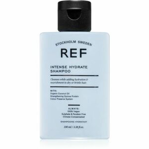REF Intense Hydrate Shampoo šampon pro suché a poškozené vlasy 100 ml obraz