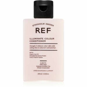 REF Illuminate Colour Conditioner hydratační kondicionér pro barvené vlasy 100 ml obraz