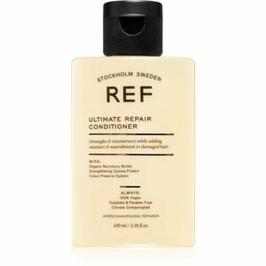 REF Ultimate Repair Conditioner hloubkově regenerační kondicionér pro poškozené vlasy 100 ml obraz