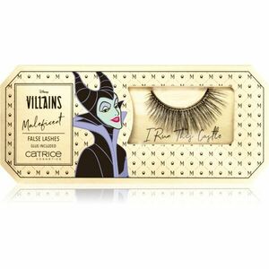 Catrice Disney Villains Maleficent umělé řasy s lepidlem 010 obraz