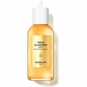 GUERLAIN Aqua Allegoria Mandarine Basilic Forte parfémovaná voda náhradní náplň pro ženy 200 ml obraz