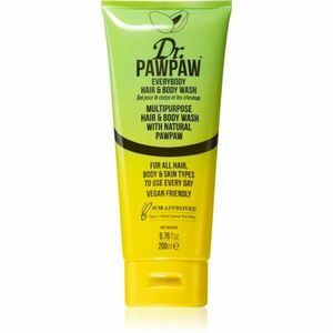 Dr. Pawpaw Everybody šampon a sprchový gel 200 ml obraz