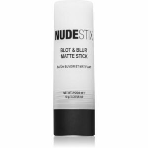 Nudestix Blot & Blur Matte Stick korekční tyčinka pro dokonalý vzhled 10 g obraz
