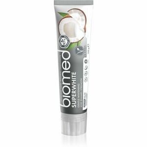 Splat Biomed Superwhite posilující zubní pasta s kokosovým olejem 100 g obraz