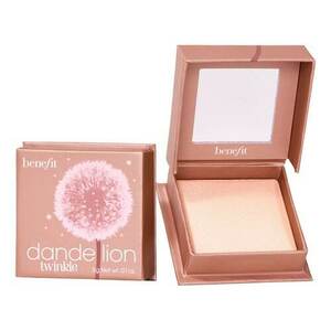 BENEFIT COSMETICS - Dandelion Twinkle - Jemně růžový rozjasňovač obraz