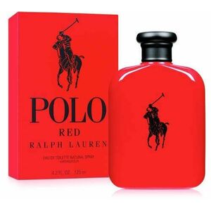 Ralph Lauren Polo Red - EDT 125 ml obraz