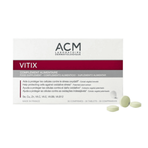 ACM Doplněk stravy pro ochranu před oxidativním stresem Vitix 30 tablet obraz