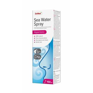 Dr. Max Sea Water Spray Hypertonic 150 ml obraz