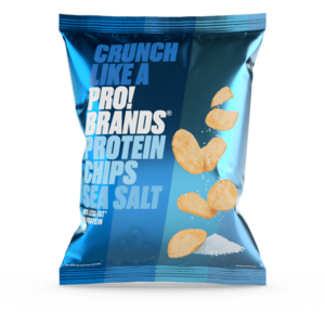 PRO!BRANDS Protein Chips sůl 50 g obraz