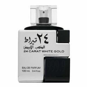 Lattafa 24 Carat White Gold parfémovaná voda unisex 100 ml obraz