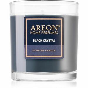 Areon Scented Candle Black Crystal vonná svíčka 120 g obraz