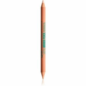 NYX Professional Makeup Wonder Pencil oboustranná tužka na oči odstín 01 Light 2x0, 7 g obraz
