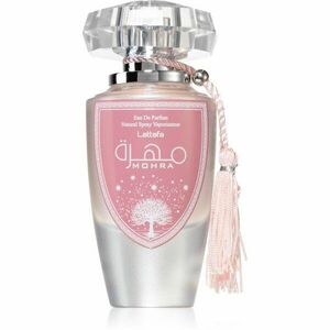 Lattafa Mohra Silky Rose parfémovaná voda pro ženy 100 ml obraz