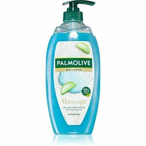 Palmolive Wellness Massage hydratační sprchový gel 750 ml obraz