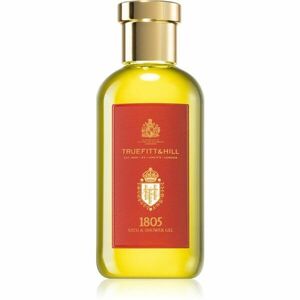 Truefitt & Hill 1805 Bath and Shower Gel luxusní sprchový gel pro muže 200 ml obraz