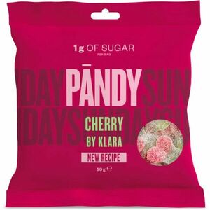 Pändy Candy Cherry by Klara bonbóny 50 g obraz