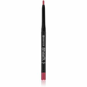 Essence 8h Matte Comfort matná tužka na rty s ořezávátkem odstín 05 Pink Blush 0, 3 g obraz