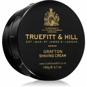 Truefitt & Hill Grafton vyživující krém na holení pro muže 190 g obraz