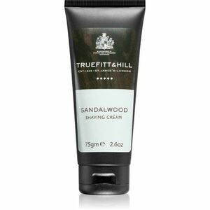 Truefitt & Hill Sandalwood krém na holení v tubě pro muže 75 g obraz
