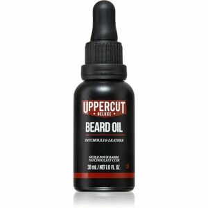 Uppercut Deluxe Beard Oil Patchouli&Leather olej na vousy 30 ml obraz