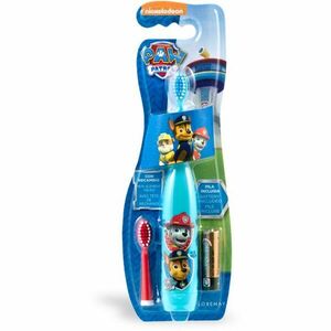 Nickelodeon Paw Patrol Battery Toothbrush bateriový dětský zubní kartáček obraz