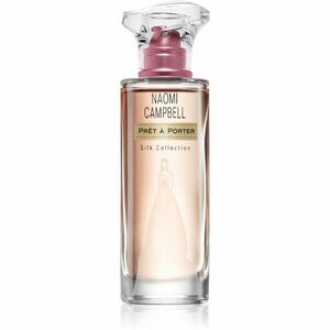 Naomi Campbell Prét a Porter Silk Collection parfémovaná voda pro ženy 30 ml obraz