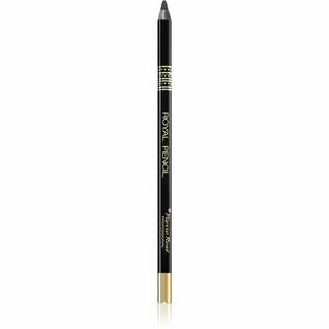 Pierre René Royal Pencil krémová tužka na oči odstín Black 1, 6 g obraz