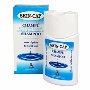 SKIN-CAP Šampon na vlasy 150 ml obraz
