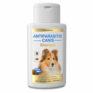 BIOVETA Antiparasitic Cannis antiparazitární šampon pro psy 200 ml obraz