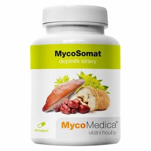 MYCOMEDICA MycoSomat 90 kapslí obraz