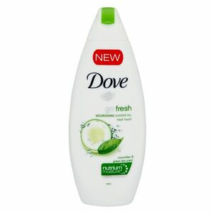 Dove Go Fresh sprchový gel obraz