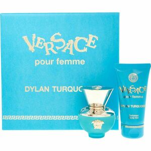 Versace Dylan Turquoise - EDT 30 ml + tělový gel 50 ml obraz