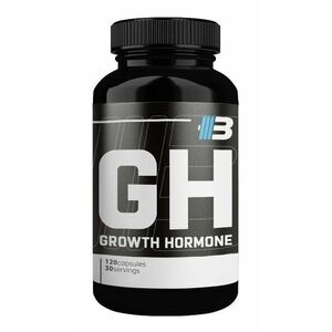 GH Growth Hormone - Body Nutrition 120 kaps. obraz