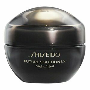 SHISEIDO - Future Solution LX Night Cream - Noční krém obraz