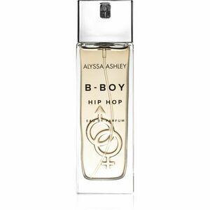 Alyssa Ashley Hip Hop B-Boy parfémovaná voda pro muže 50 ml obraz
