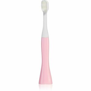 NANOO Toothbrush Kids zubní kartáček pro děti Pink 1 ks obraz