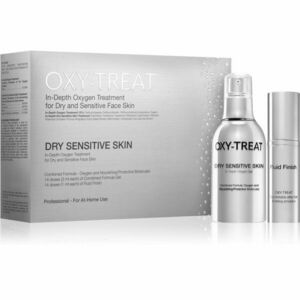 OXY-TREAT Dry Sensitive Skin intenzivní péče pro suchou a citlivou pokožku obraz