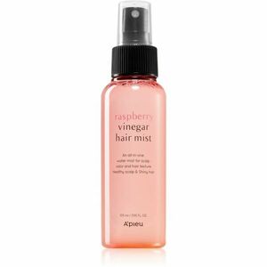 A’pieu Raspberry Vinegar keratinový sprej pro namáhané vlasy a vlasovou pokožku 105 ml obraz