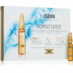 ISDIN Isdinceutics Pigment Expert zesvětlující korekční sérum proti pigmentovým skvrnám v ampulích 10x2 ml obraz