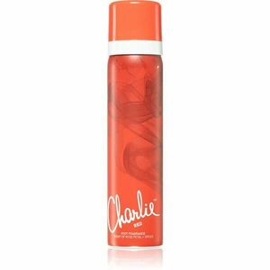 Revlon Charlie Red deodorant ve spreji pro ženy 75 ml obraz