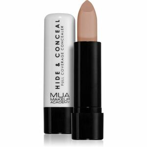 MUA Makeup Academy Hide & Conceal krémový korektor pro plné krytí odstín Natural 3 g obraz