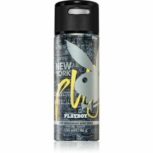 Playboy New York deodorant pro muže 150 ml obraz