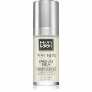 MartiDerm Platinum Krono-Age liftingové sérum pro zpevnění kontur obličeje 30 ml obraz