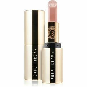 Bobbi Brown Luxe Lipstick luxusní rtěnka s hydratačním účinkem odstín Pale Muave 3, 8 g obraz