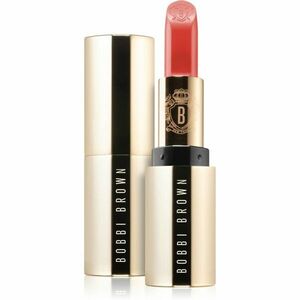 Bobbi Brown Luxe Lipstick luxusní rtěnka s hydratačním účinkem odstín Express Stop 3, 8 g obraz