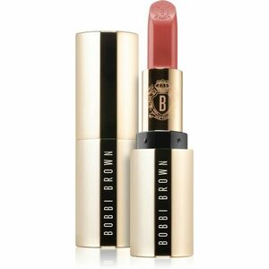 Bobbi Brown Luxe Lipstick luxusní rtěnka s hydratačním účinkem odstín City Dawn 3, 8 g obraz