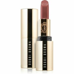 Bobbi Brown Luxe Lipstick luxusní rtěnka s hydratačním účinkem odstín Cranberry 3, 8 g obraz