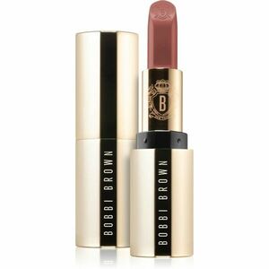 Bobbi Brown Luxe Lipstick luxusní rtěnka s hydratačním účinkem odstín Italian Rose 3, 8 g obraz