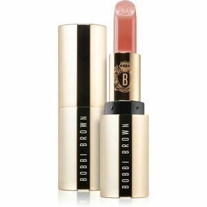 Bobbi Brown Luxe Lipstick luxusní rtěnka s hydratačním účinkem odstín Retro Coral 3, 8 g obraz