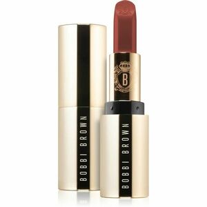 Bobbi Brown Luxe Lipstick luxusní rtěnka s hydratačním účinkem odstín Soho Sizzle 3, 8 g obraz